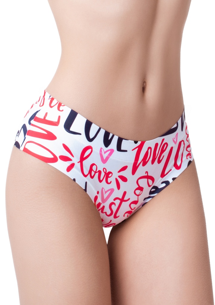 Стринги Amor El L/XL, красные AME1120-2RED-QL/XL - Amor El - Трусики-стринги - Купить