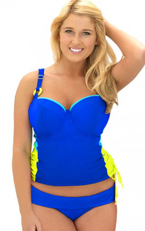 Tankini Curvy Kate CS2416