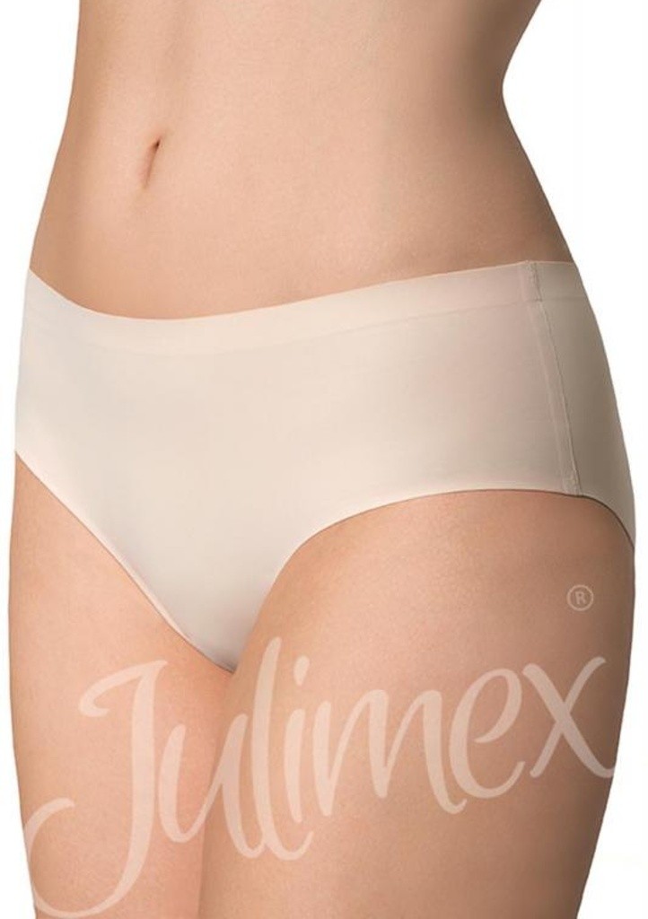 Dámské kalhotky Julimex Simple XL Tělová