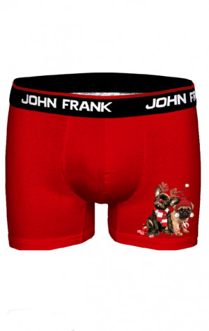 Pánske boxerky John Frank JFBD40-CH-FRIENDS