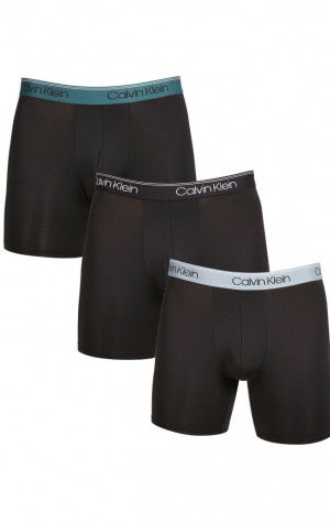 Pánské boxerky Calvin Klein NB2570A N2L 3PACK