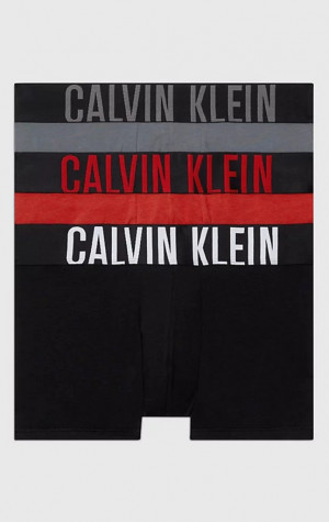 Pánske boxerky Calvin Klein NB3608 LX0 3pack