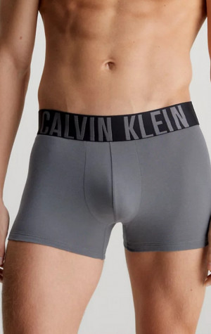 Pánské boxerky Calvin Klein NB3608 LX0 3pack