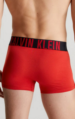 Pánské boxerky Calvin Klein NB3608 LX0 3pack