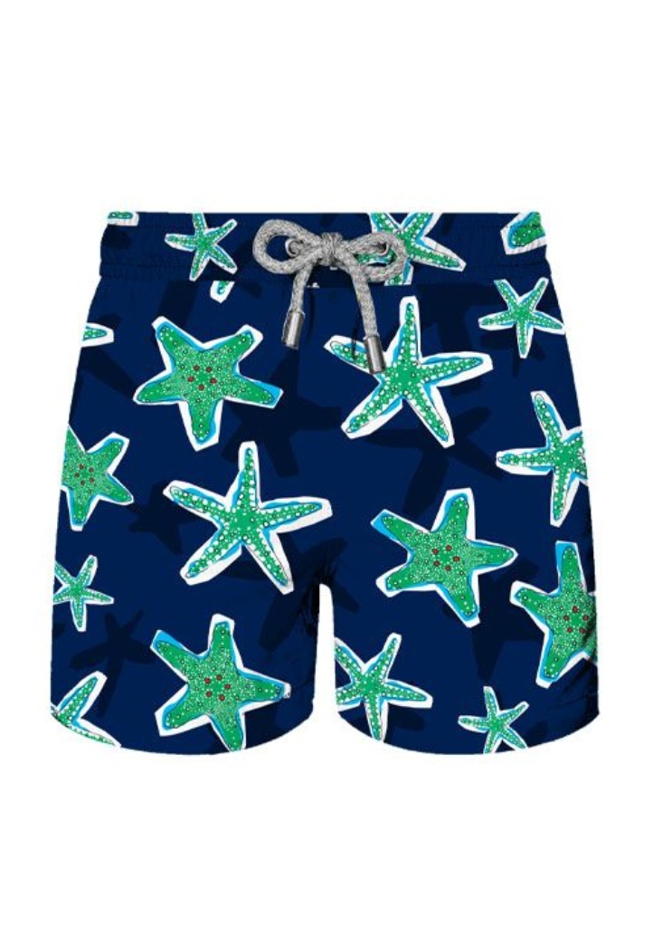 Chlapecké plavky JOHN FRANK KJFSSSW27 Starfish navy