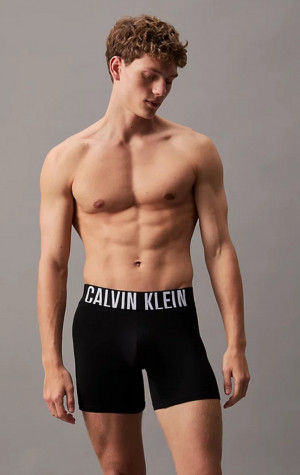 Pánske boxerky Calvin Klein NB3609 3pack