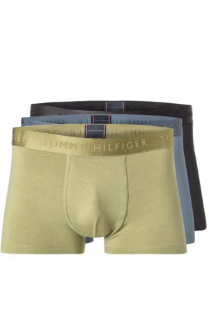 Pánské boxerky Tommy Hilfiger UM0UM02760 0Y3 3PACK