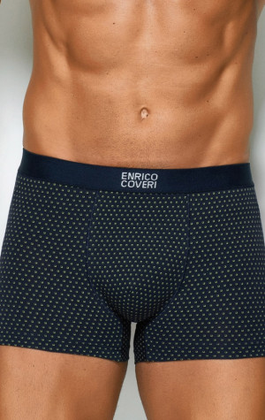 Pánské boxerky ENRICO COVERI EB1266