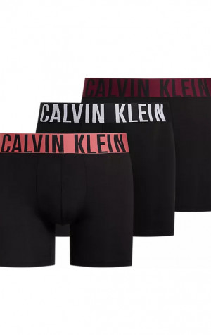 PÁNSKE BOXERKY CALVIN KLEIN NB3612 MDL 3PACK