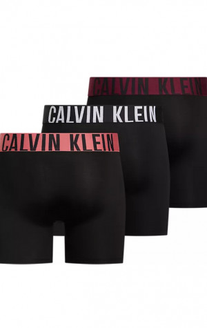 PÁNSKÉ BOXERKY CALVIN KLEIN NB3612 MDL 3PACK