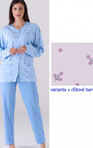 Dámske pyžamo KARELPIU KC6002