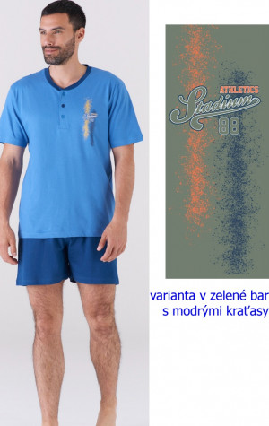 Pánksé pyžamo KARELPIU KC6236