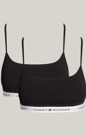 Dámská podprsenka Tommy Hilfiger UW0UW05528 2PACK