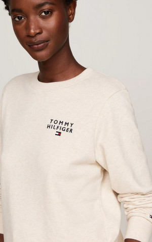 Dámská mikina Tommy Hilfiger UW0UW04521