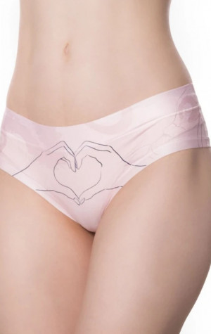 Dámské kalhotky MEMÉME Hi-briefs Classic Lady