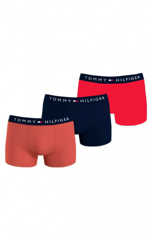 Pánské boxerky TOMMY HILFIGER UM0UM03180 0RW 3pack