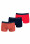 Pánské boxerky TOMMY HILFIGER UM0UM03180 0RW 3pack