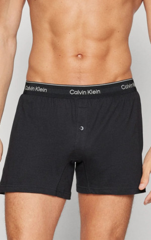 Pánské trenýrky Calvin Klein NB4005 3 PACK