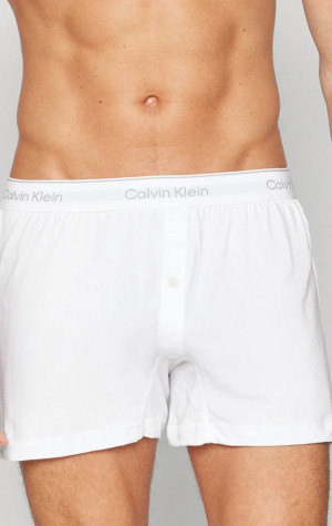 Pánske trenírky Calvin Klein NB4005 3 PACK