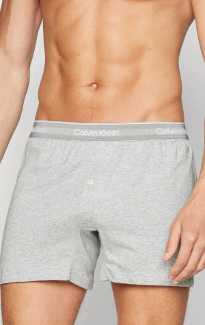 Pánské trenýrky Calvin Klein NB4005 3 PACK