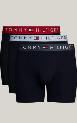 Pánske boxerky Tommy Hilfiger UM0UM03431 3PACK 0R1