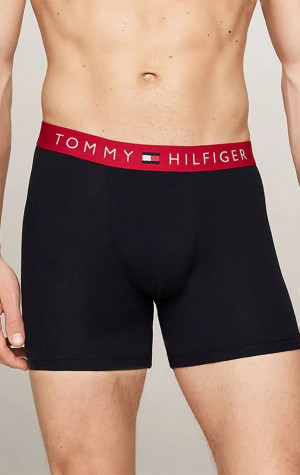 Pánské boxerky Tommy Hilfiger UM0UM03431 3PACK 0R1