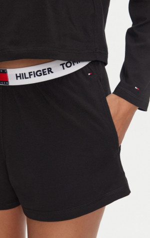 Dámske pyžamo Tommy Hilfiger UW0UW05630