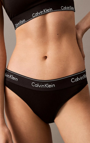 Dámské kalhotky Calvin Klein F3787 6WA