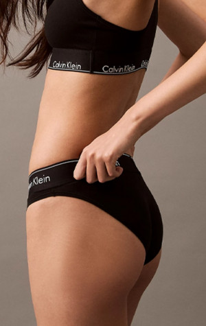 Dámské kalhotky Calvin Klein F3787 6WA