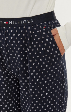 Dámske pyžamo Tommy Hilfiger UW0UW05396