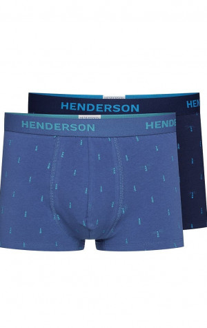 Pánske boxerky Henderson 41924 2PACK