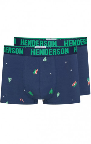 Pánske boxerky Henderson 41926 2PACK