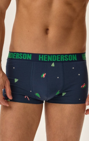 Pánske boxerky Henderson 41926 2PACK