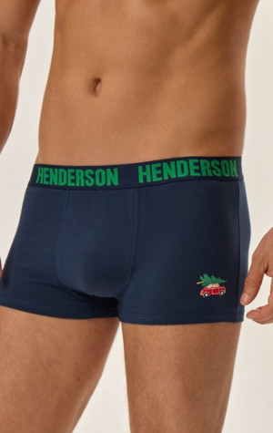 Pánske boxerky Henderson 41926 2PACK