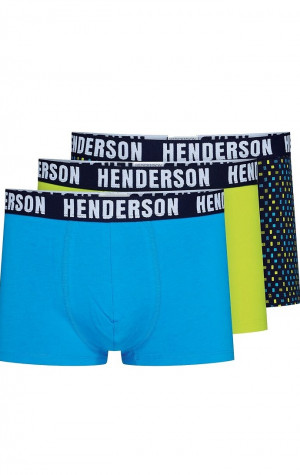 Pánske boxerky Henderson 41929 3PACK