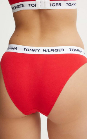 Dámské kalhotky Tommy Hilfiger UW0UW05617