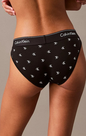 Dámské kalhotky Calvin Klein F3787 PCS