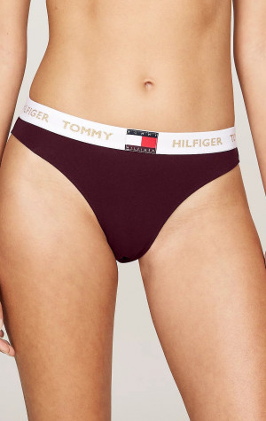 Dámské kalhotky Tommy Hilfiger UW0UW05653