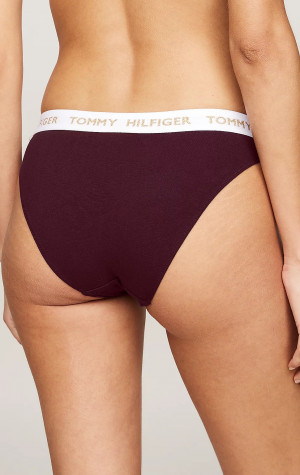 Dámské kalhotky Tommy Hilfiger UW0UW05653