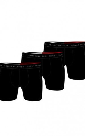 Pánske boxerky Tommy Hilfiger UM0UM03391 3PACK 0SI