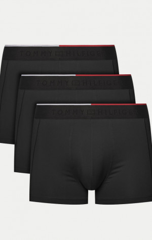 Pánske boxerky Tommy Hilfiger UM0UM03388 3PACK 0SI