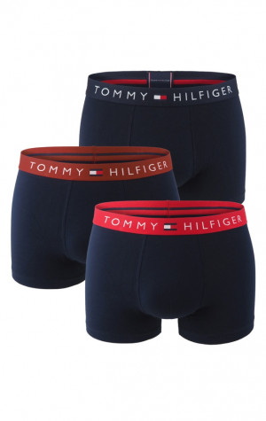 Pánske boxerky Tommy Hilfiger UM0UM03181 0RW 3PACK