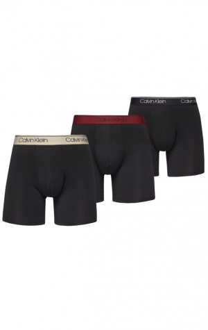 Pánske boxerky Calvin Klein NB2570A Q84 3PACK