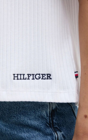 Dámske tričko Tommy Hilfiger UW0UW05572