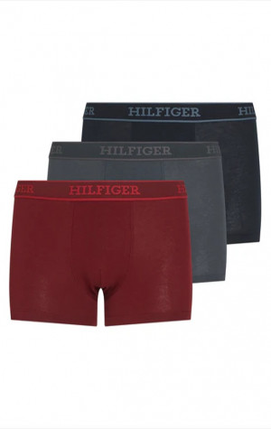 Pánske boxerky Tommy Hilfiger UM0UM03413 3PACK 0U3