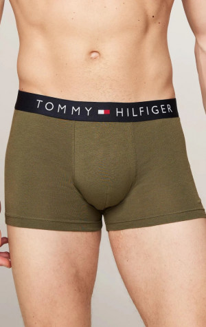 Pánske boxerky Tommy Hilfiger UM0UM03400 3PACK 0R2