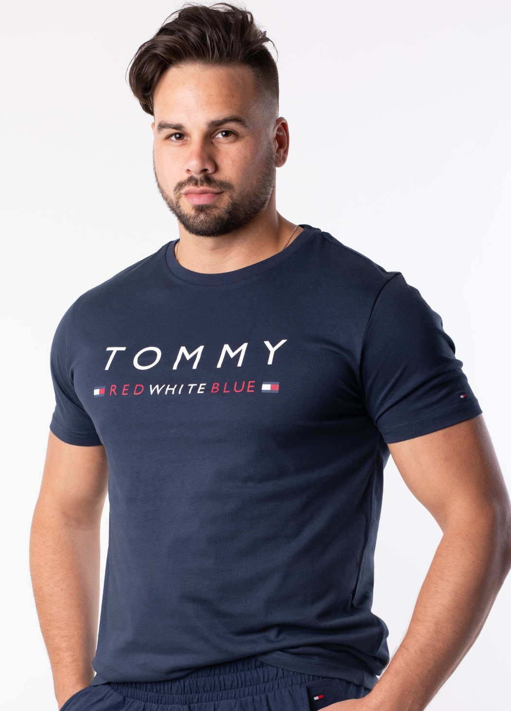 Pánske tričko Tommy Hilfiger UM0UM01167 | Prádlo