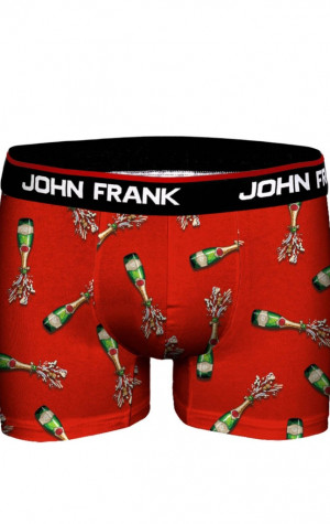 Pánske boxerky JOHN FRANK JFBD45-CH