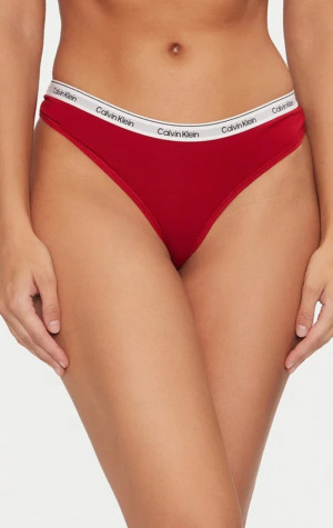 Dámské brazilky Calvin Klein QD5246 XLL