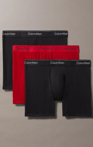 Pánske boxerky Calvin Klein NB4077A QVV